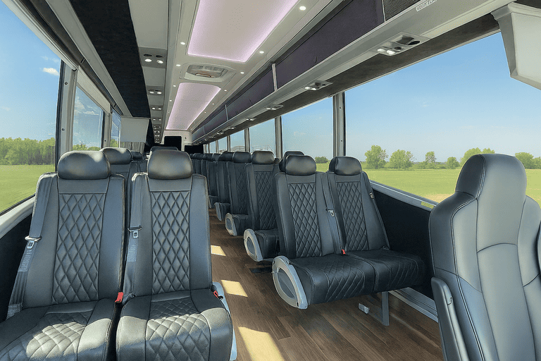 Easy Travel Throughout San Jacinto