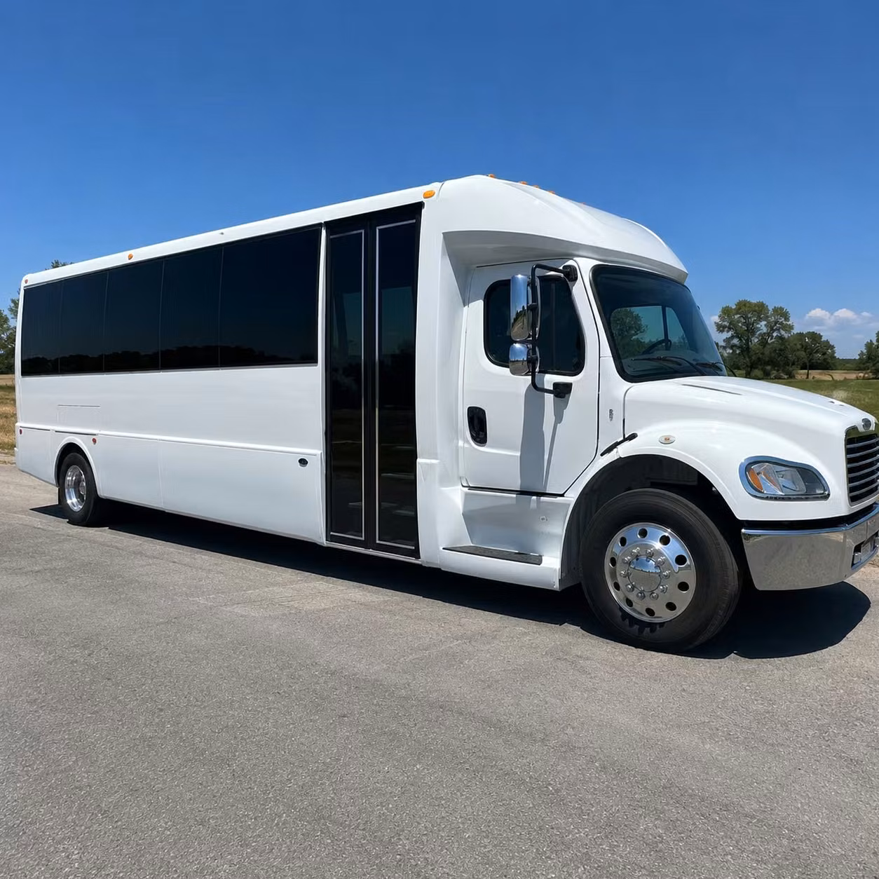 20 passenger minibus
