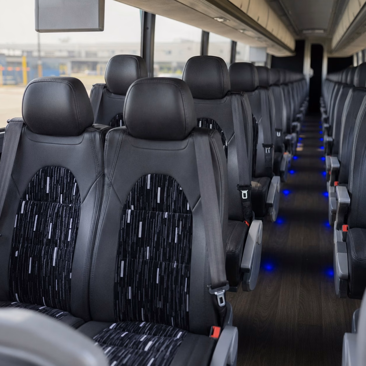 bus type and size change what you ll pay for a san jacinto charter bus rental