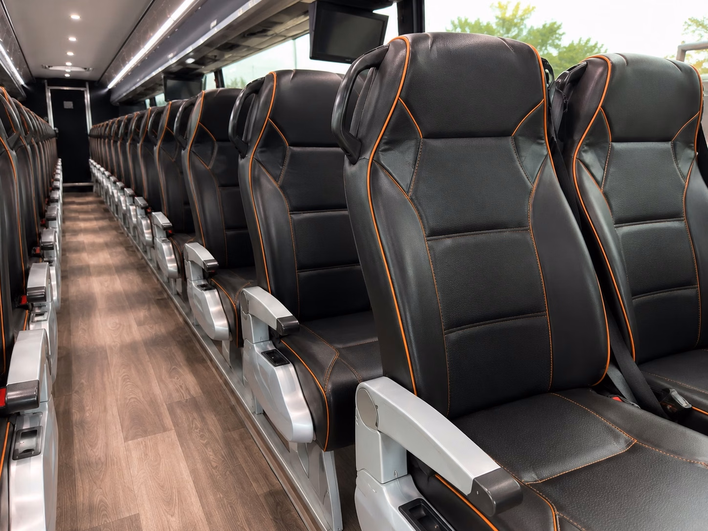 charter bus rentals for san jacinto area concerts festivals and special events