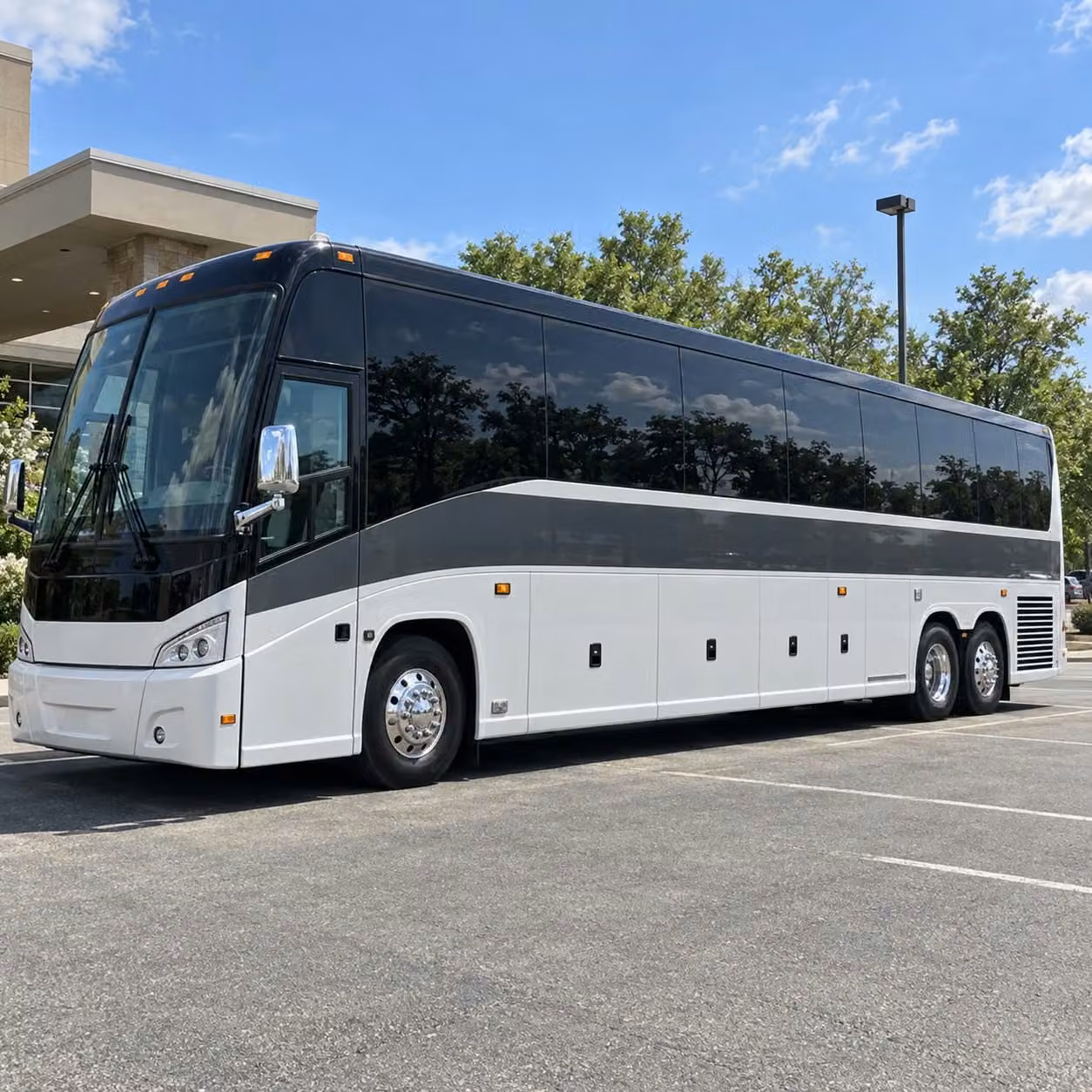 corporate event bus rentals serving san jacinto and the inland empire