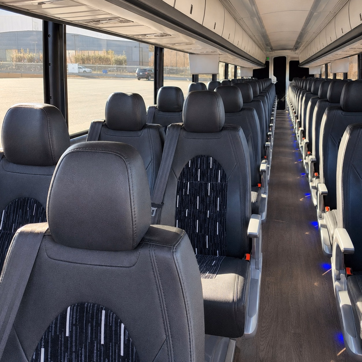 does the day of the week change what a bus costs in san jacinto california