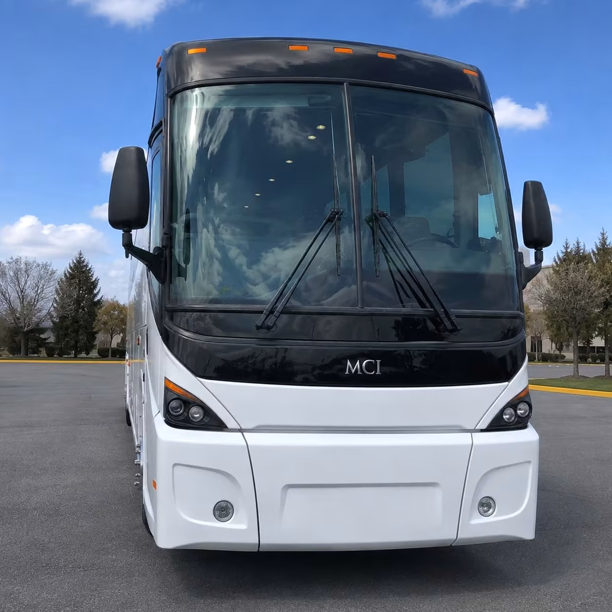 getting your group to ontario international airport has never been easier