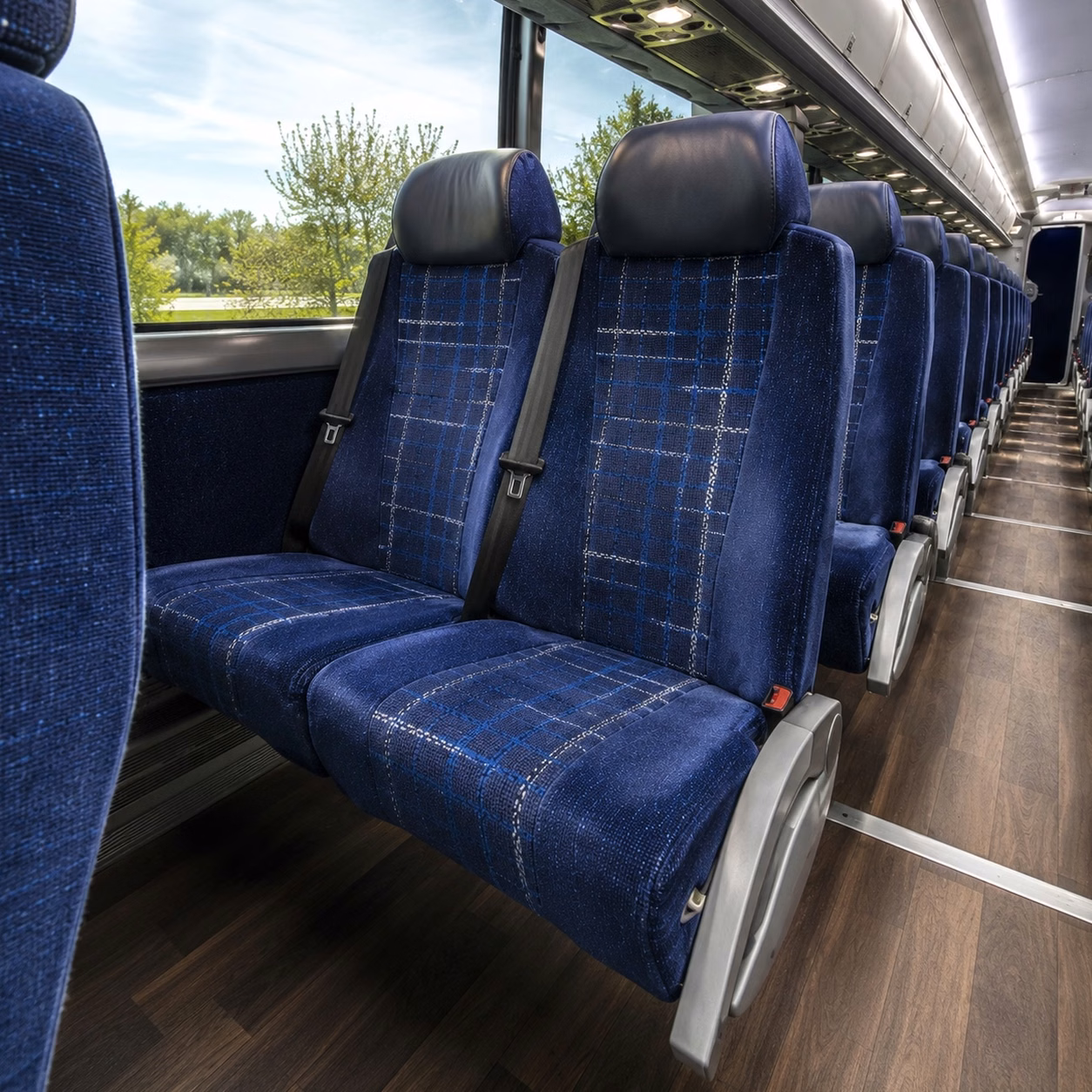 how trip distance and duration affect your san jacinto bus rental rate