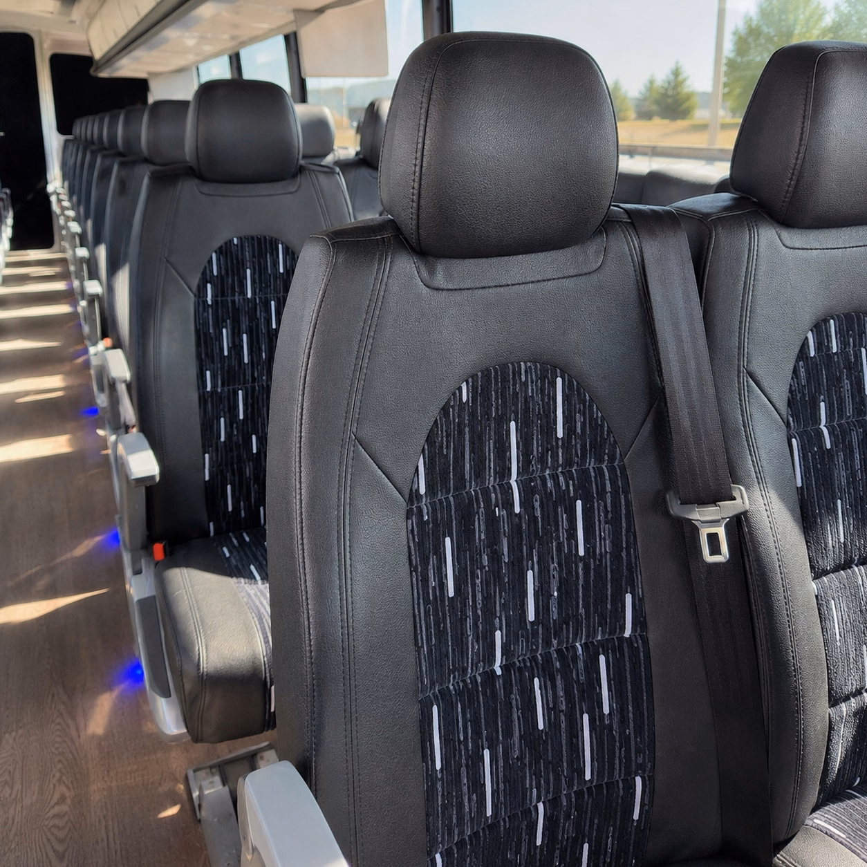 how where and when you re traveling affects your san jacinto bus rental price