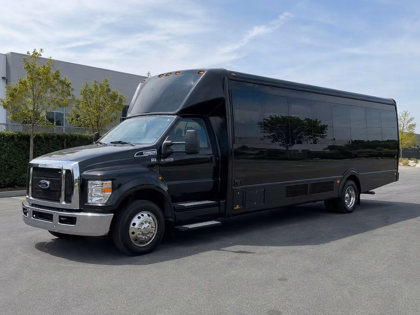 party bus