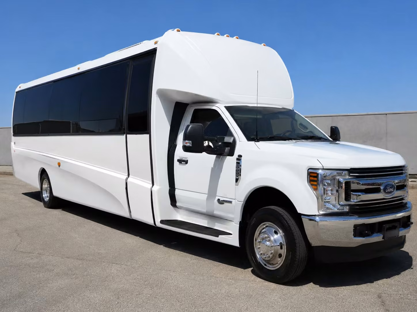 san jacinto corporate transportation
