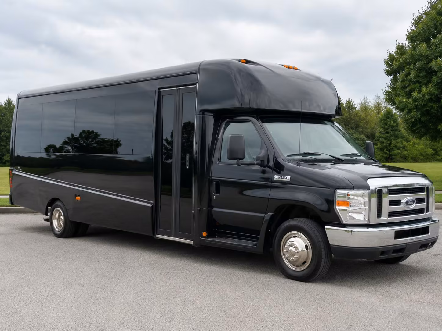 san jacinto event transportation