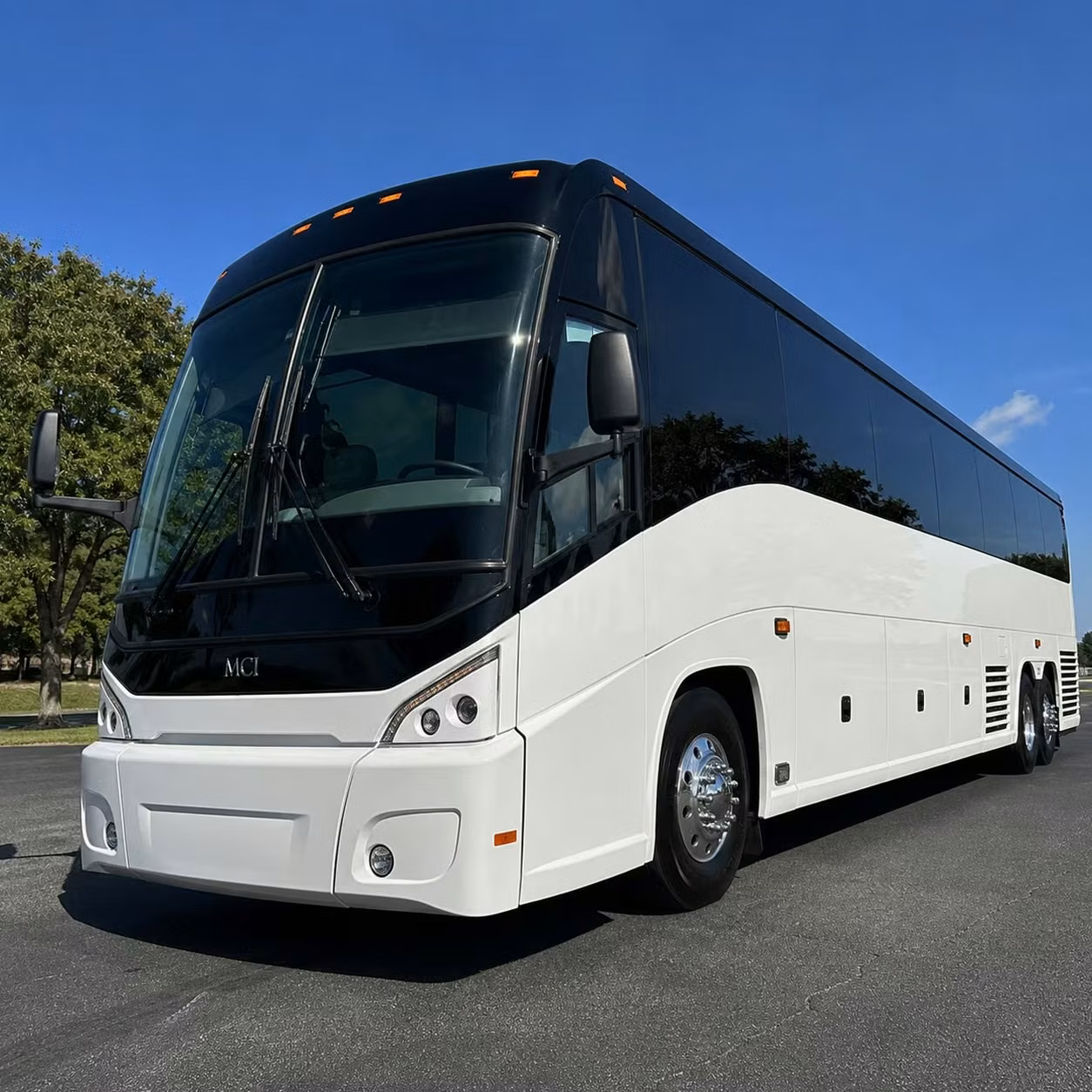 san jacinto long distance charter bus rentals