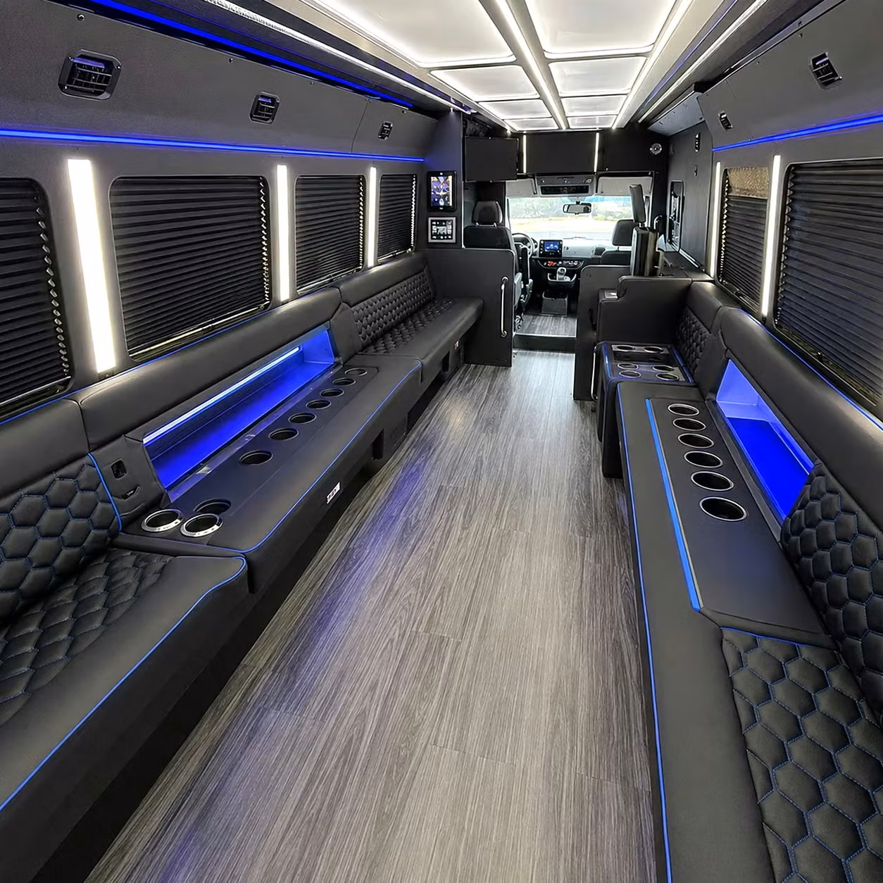 san jacinto prom transportation