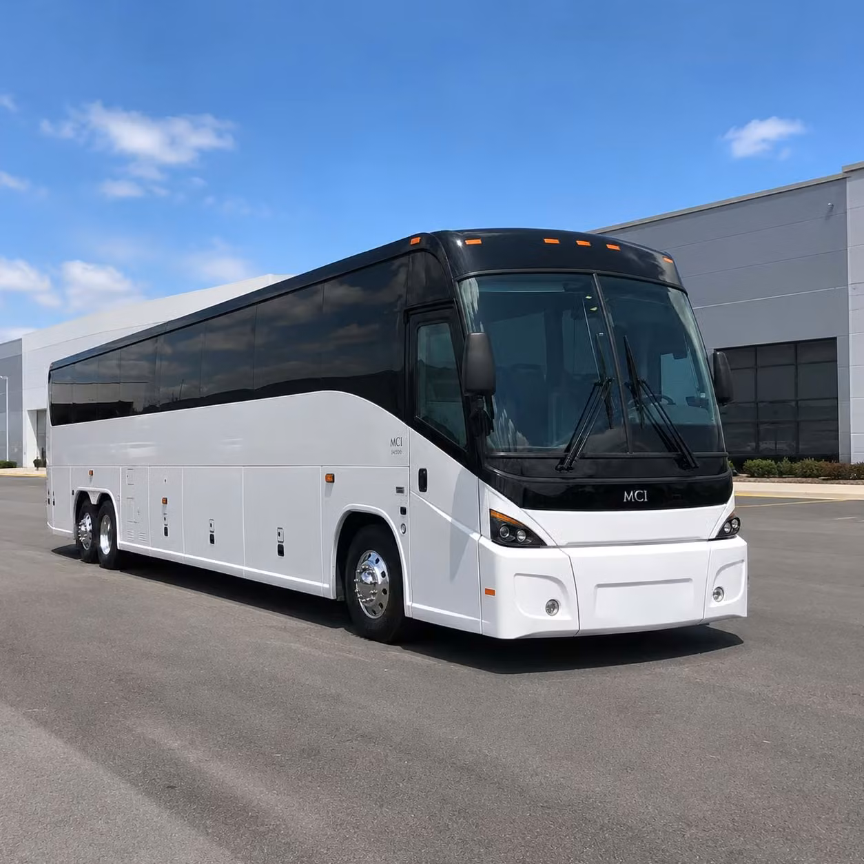shuttle your san jacinto manufacturing and distribution teams without the headache