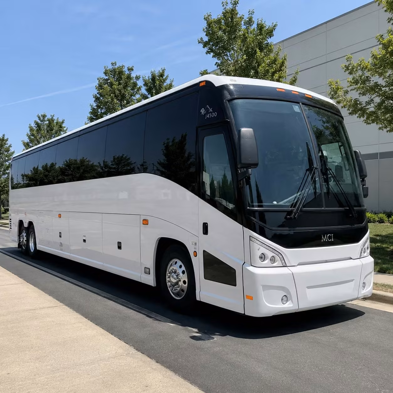 why san jacinto groups choose charter buses over rental cars and rideshares for long distance travel