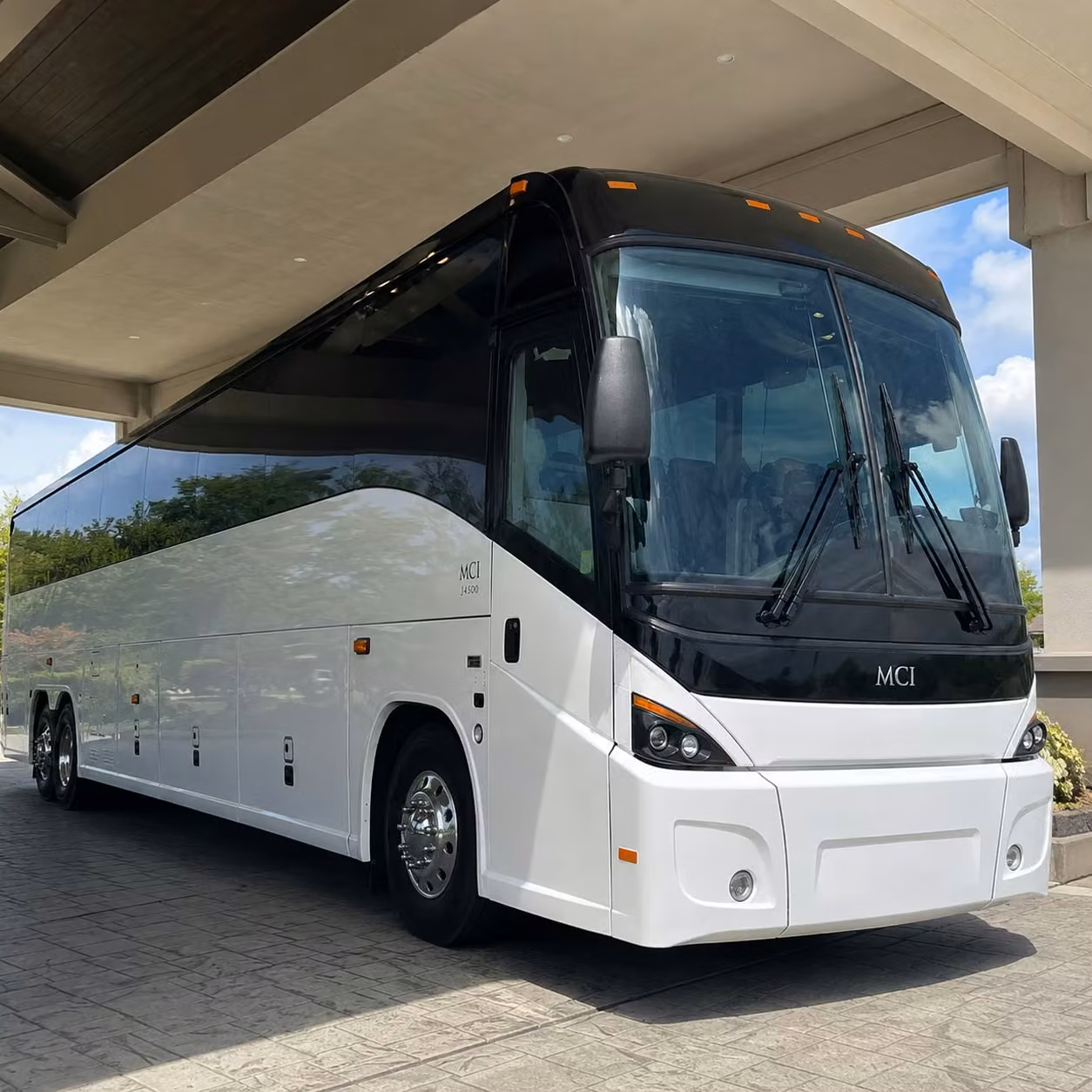 why san jacinto groups trust sanjacintocharterbuscompany com for airport transportation